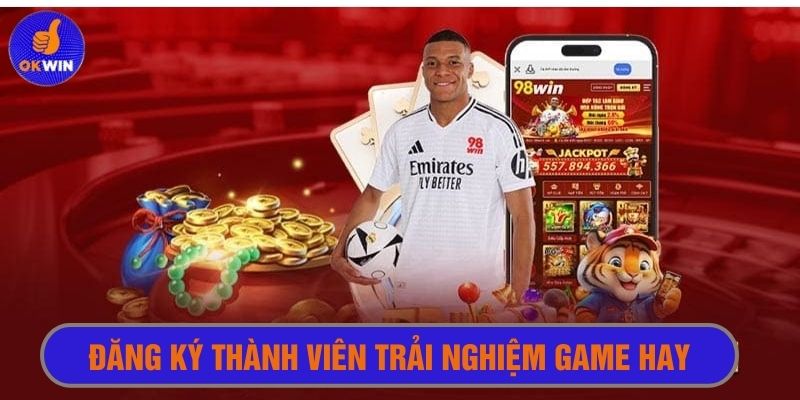 Làm thành viên chính thức để khám phá kho game khổng lồ