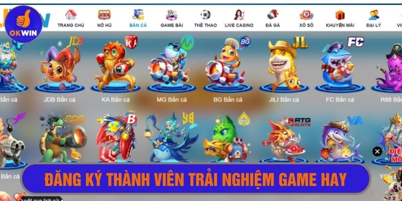 Trở thành thành viên Kuwin không khó chỉ với vài thao tác