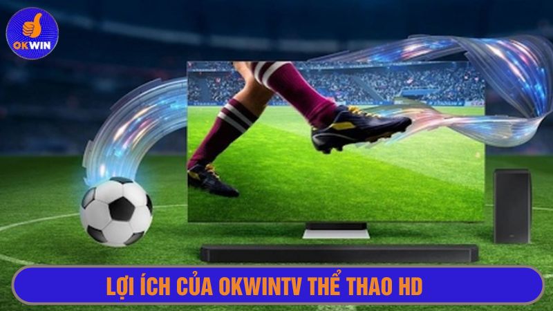 Theo dõi mọi giải đấu với chất lượng hình ảnh HD sắc nét