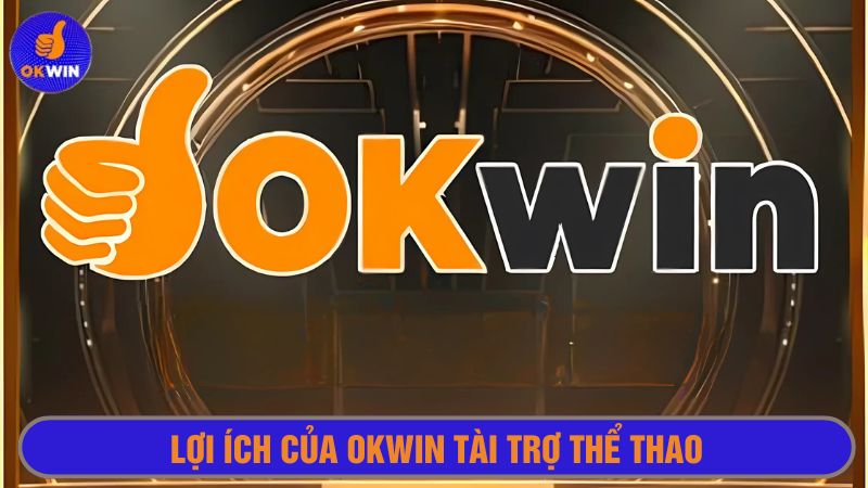 Mối quan hệ win- win từ dự án tài trợ thể thao