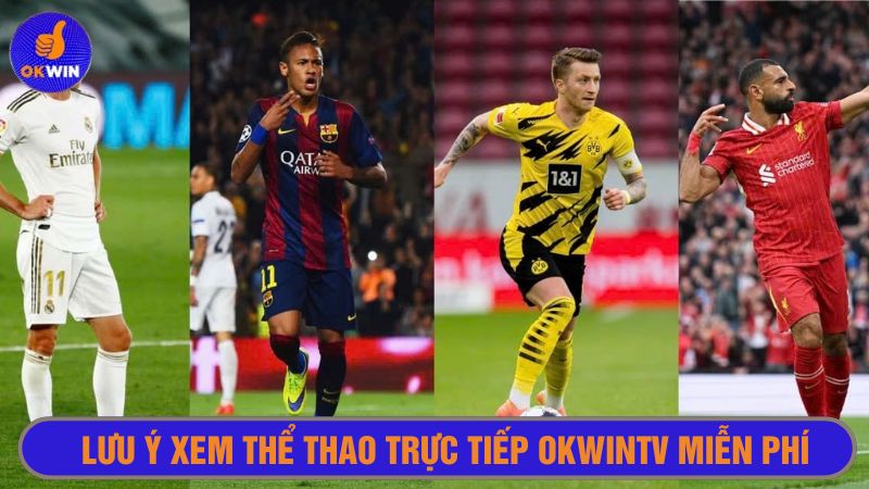 Okwintv cam kết không tính phí người dùng trọn đời 