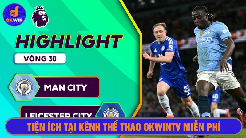 Highlight bắt trọn từng tình huống độc nhất trong trận đấu