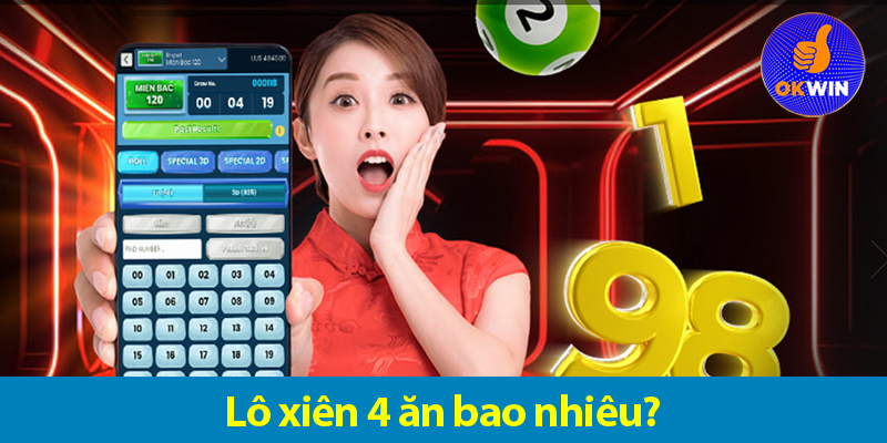 Kinh nghiệm soi cầu lô xiên 4 và cách đánh trúng hàng ngày