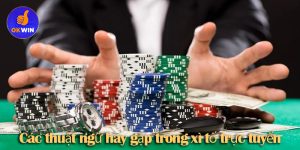 Bài xì tố: Hướng dẫn cách chơi và các thuật ngữ trong game